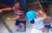 Thang máy vừa đóng cửa thì em trai đột nhiên bị treo cổ lơ lửng và hành động bất ngờ của chị gái